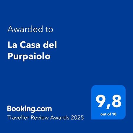 La Casa Del Purpaiolo Hotel Favignana Buitenkant foto