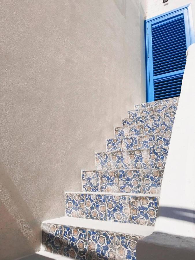 La Casa Del Purpaiolo Hotel Favignana Buitenkant foto