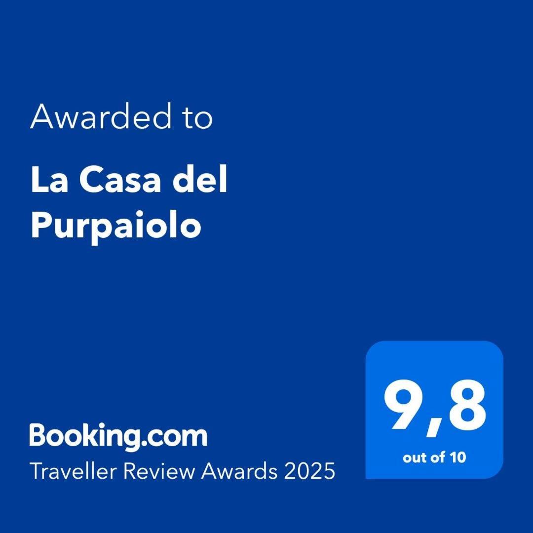 La Casa Del Purpaiolo Hotel Favignana Buitenkant foto